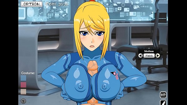 Zero Suit Samus Titty Fuck Hentai Friday