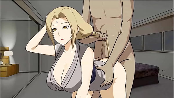 Jikage Rising Episode 23 It Begings Busty Hokage Hentai Friday