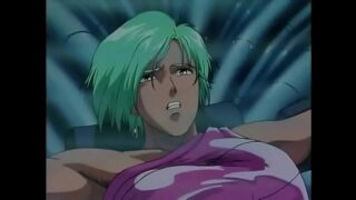 Amano Megumi Choujin Densetsu Urotsukidouji Sex Scenes Compilation All Series Old Hentai 80’s 90’s