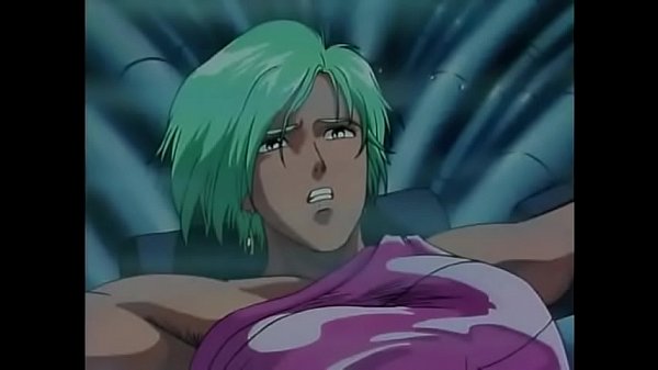 Amano Megumi Choujin Densetsu Urotsukidouji Sex Scenes Compilation All