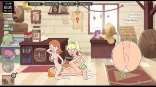 EroPharaoh | Pregnant Summer’s Birthday | Rick and Morty | Wendy Gravity Falls