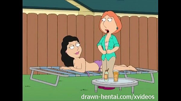 Family Guy Hentai Backyard Lesbians Hentai Friday