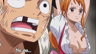 Nami One Piece – The best compilation of hottest and hentai scenes of Nami