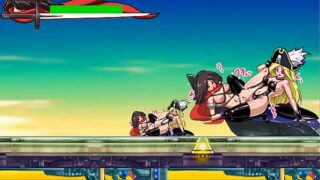 Scrider Asuka – hentai action game stage 3