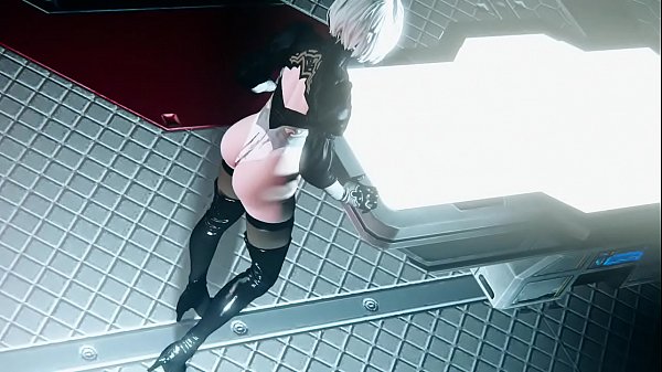 StudioFOW Nier Automata First Assembly Hentai Friday