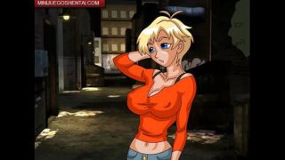 Back Alley Hooker – Hentai Whore in the Ass