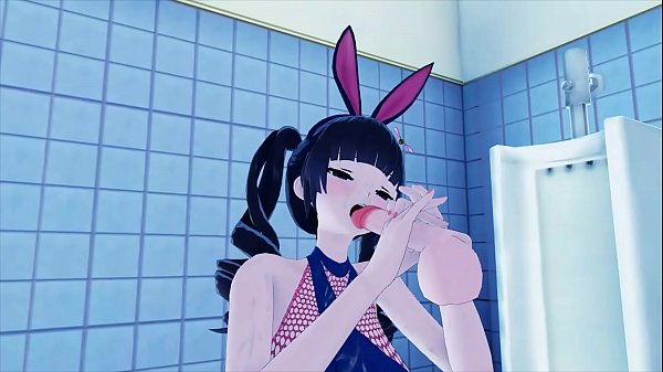 BIG TITS BUNNY GIRL 3D HENTAI 52 Hentai Friday