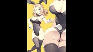 Bunny Girl Hentai Compilation