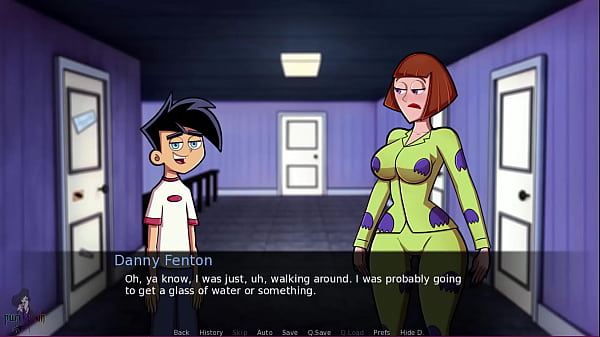 Danny Phantom Amity Park Part 24 Maddie Sex Hentai Friday