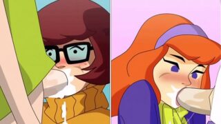 Daphne & Velma – Scooby Doo [Compilation]