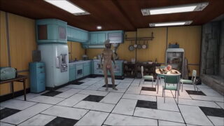 Fallout 4 The Pastry Chef