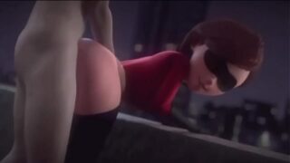 Helen Parr – The Incredibles [Compilation]