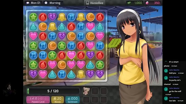 Huniepop Uncensored Hentai