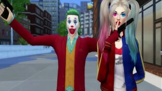 Joker y Harley Quinn Los Criminales Del Sexo Descargar Juego Aqui: http://bit.ly/GamerPran