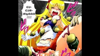Lust Demons – Sailor Moon Extreme Erotic Manga Slideshow