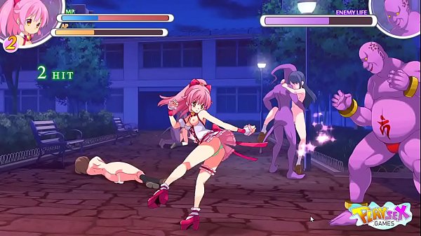 MAGICAL GIRL YUNI DEFEAT Download In Httpplaysexgames Hentai Friday