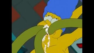 Marge escene  sex with alien for more hentai http://dapalan.com/RxQk