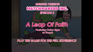 Matchmakers Inc. Episode 5: A Leap of Faith