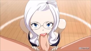 Mirajane Fairy Tail Porn/Hentai Game – The Best Fuck