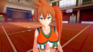 My Hero Academia: HOT SEX WITH CUTE GINGER ITSUKA KENDO (3D Hentai)