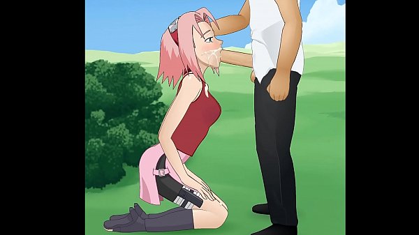 Naruto Sakura Haruno Super Deepthroat Hentai Friday