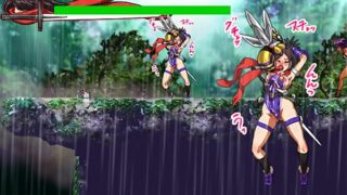 Scrider Asuka – hentai action game stage 4