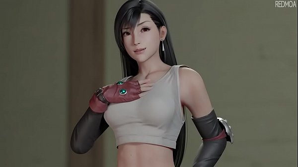 Tifa Lockhart Fudendo Ate O Talo Hentai Friday