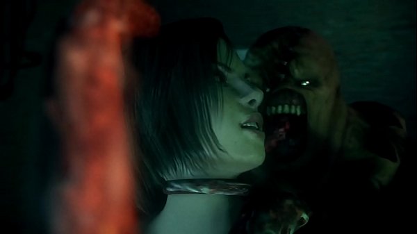 Very Ugly Monster Fuck Ft Jill Valentine Nemesis HMV