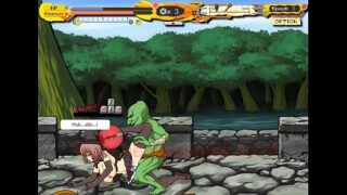 Witch girl stage 2 gameplay adult xxx hentai ryona game.Girl sex man and monster