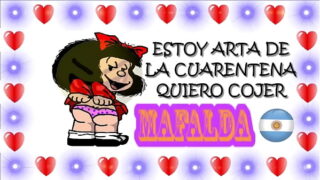 celebre Mafalda frases hermosa 10 sec