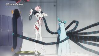 Darling in the Franxx – Starship Incels ( Episode 20 ) 4 min