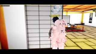 Fucking the daylight out of her | Imvu Rp 9 min