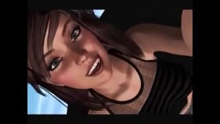 Giantess Vore Animated 3dtranssexual 81 sec