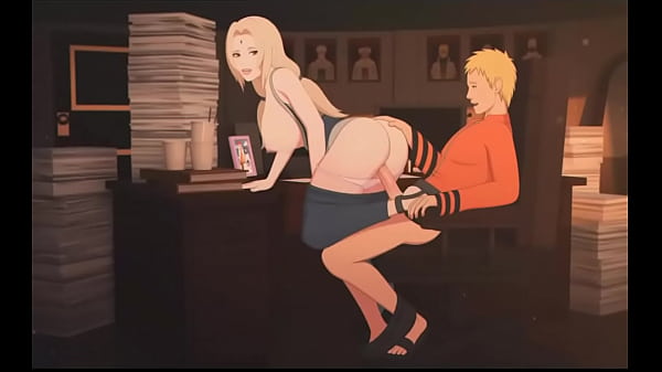 Tsunade Riding The New Hokage MORE ON Httpmotriaelcom71lV 50 Sec