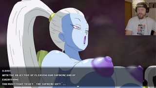 What If Master Roshi Were The Omni-King in Dragon Ball (Super Slut Z Tournament) [Uncensored]