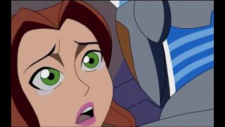 Teen Titans Hentai Porn Video – Cyborg Sex