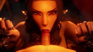 Under The Witch – Herba [4K, 60FPS, 3D Hentai Game, Uncensored, Ultra Settings]