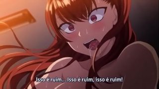 Hentai legendado em português ep 4