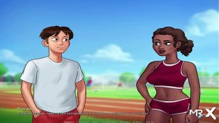 SummertimeSaga – You Can’t Stop Dyeing My Hair Old Bitch E1 # 70