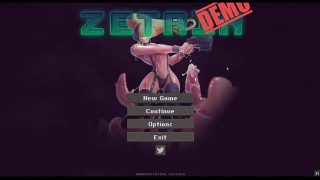 Zetria [PornPlay Hentai game] Ep.1 she fuck alien monster cock to heal herself