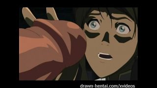 Avatar Hentai – Porn Legend of Korra