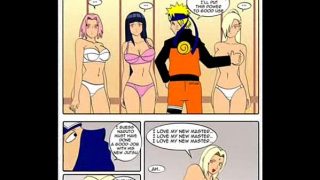 Naruto Hentai Sex Doujin