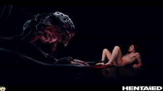 Real Life Hentai Compilation – Alien Monsters fuck hard hot chicks