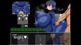 Shipwrecked Spaceship Todoroki – Full Gallery show [Monthly Hentai game] Ep.25 her butthole will now remember the shape of that huge cock