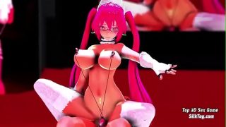 3D MMO Huge Fuck Body Sex