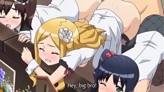 Anime hentai – hentai sex,big boobs,teen Threesome #3  full goo.gl/rKQXGS