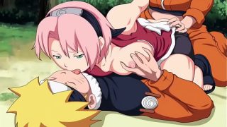 Hot Girls From Naruto – Sex Compilation №2 (Uncensored Hentai)